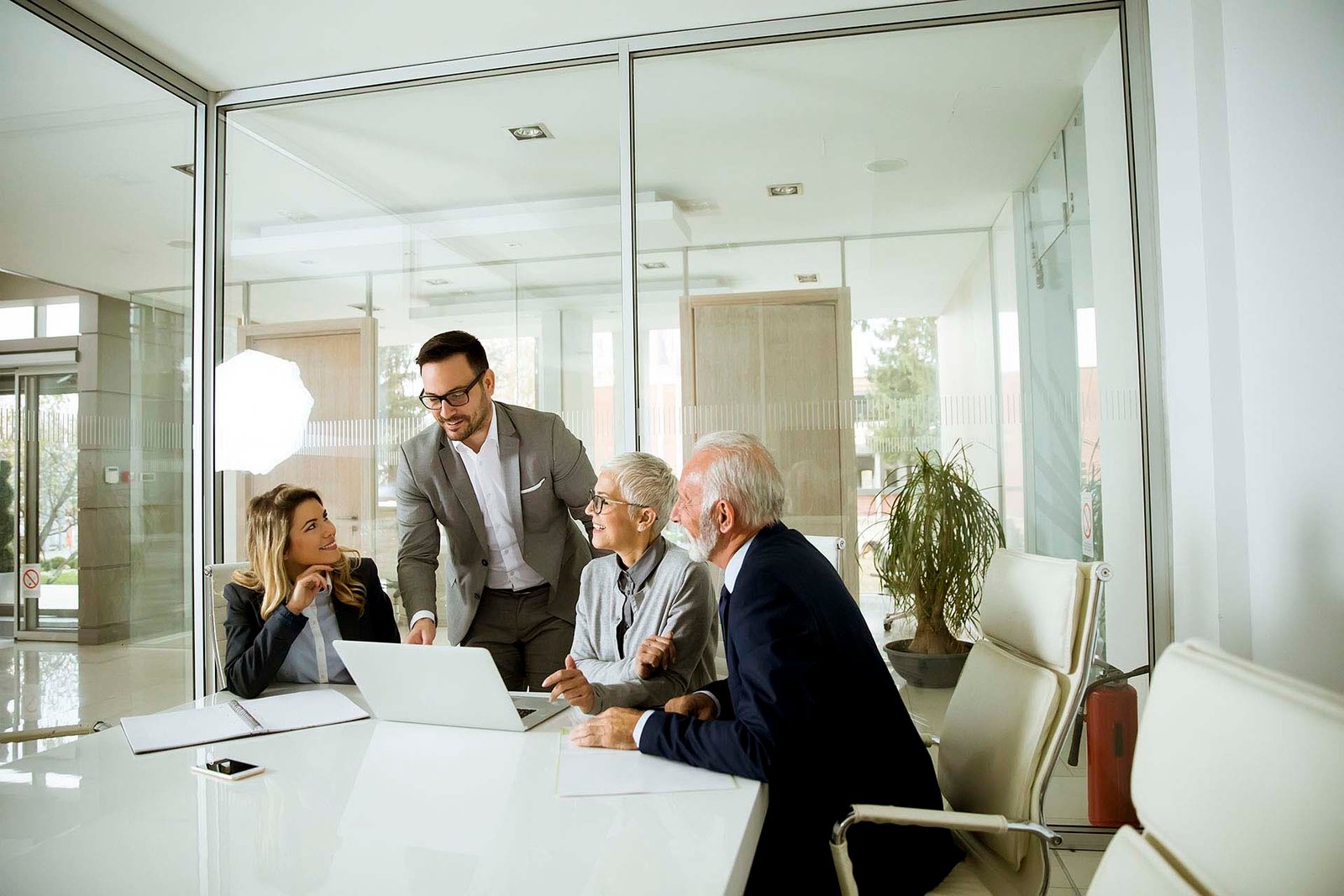 The Future of Strategic Consulting